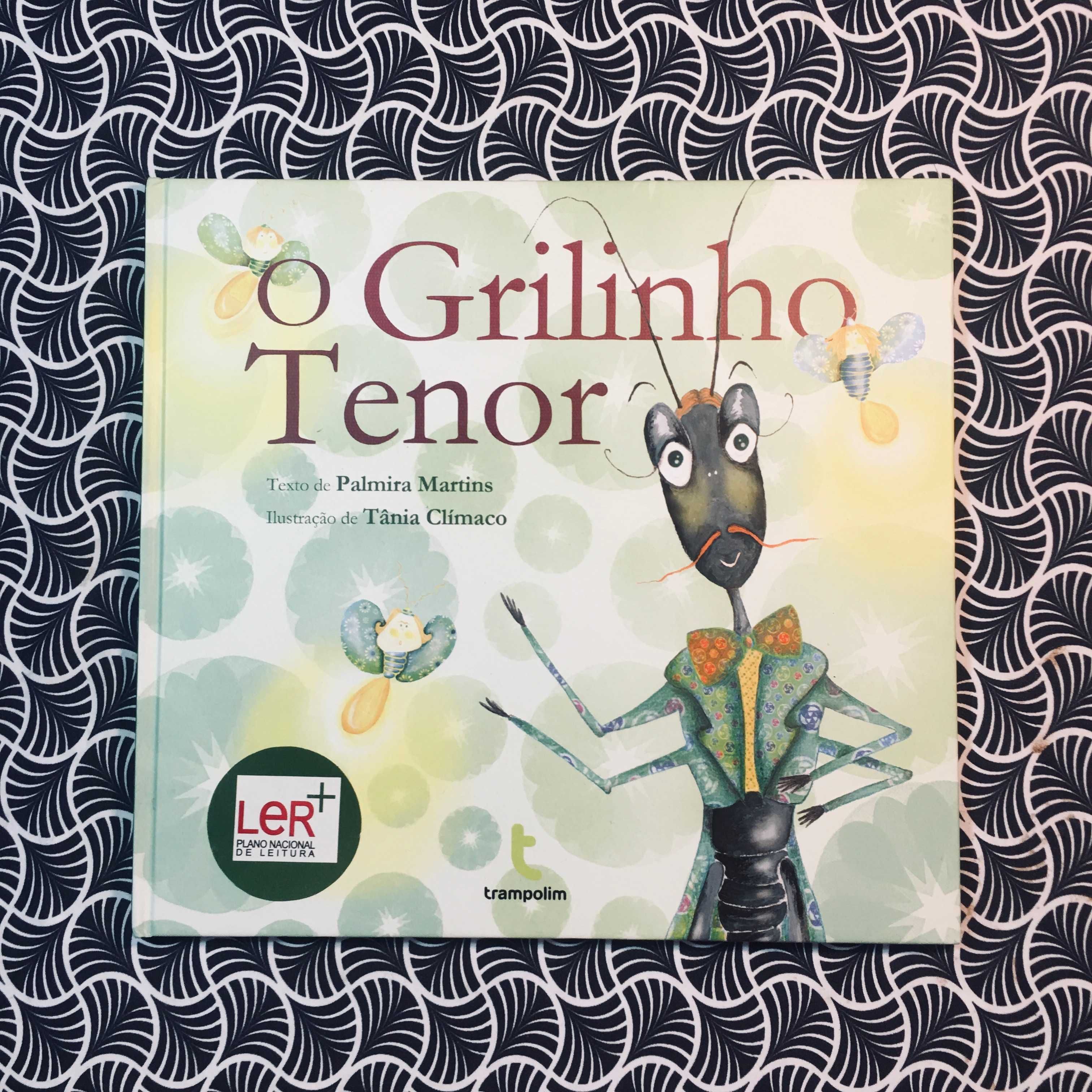 O Grilinho Tenor - Palmira Martins & Tânia Clímaco