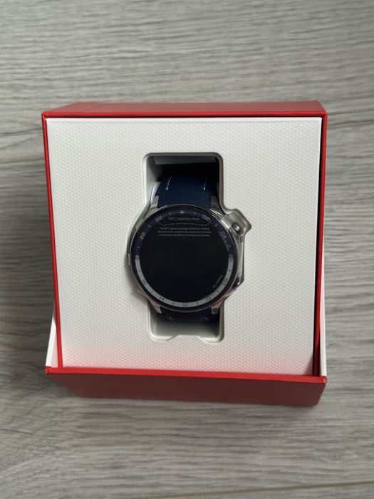 OnePlus Watch 2 Nordic Blue Edition