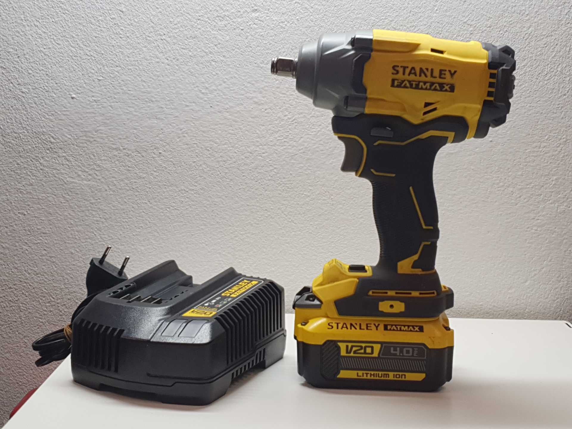 Klucz do kół Stanley FatMax 20V Sk
