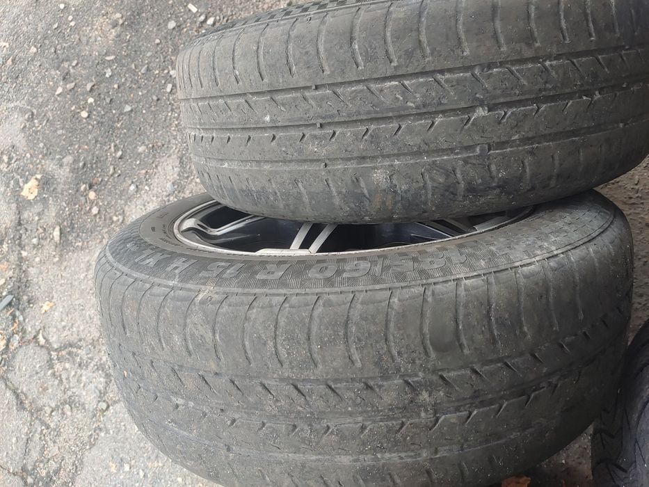 Продам Диски 4:98 Р15