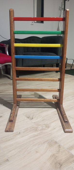 Drabinka rehabilitacyjna, do ćwiczeń, dla dziecka