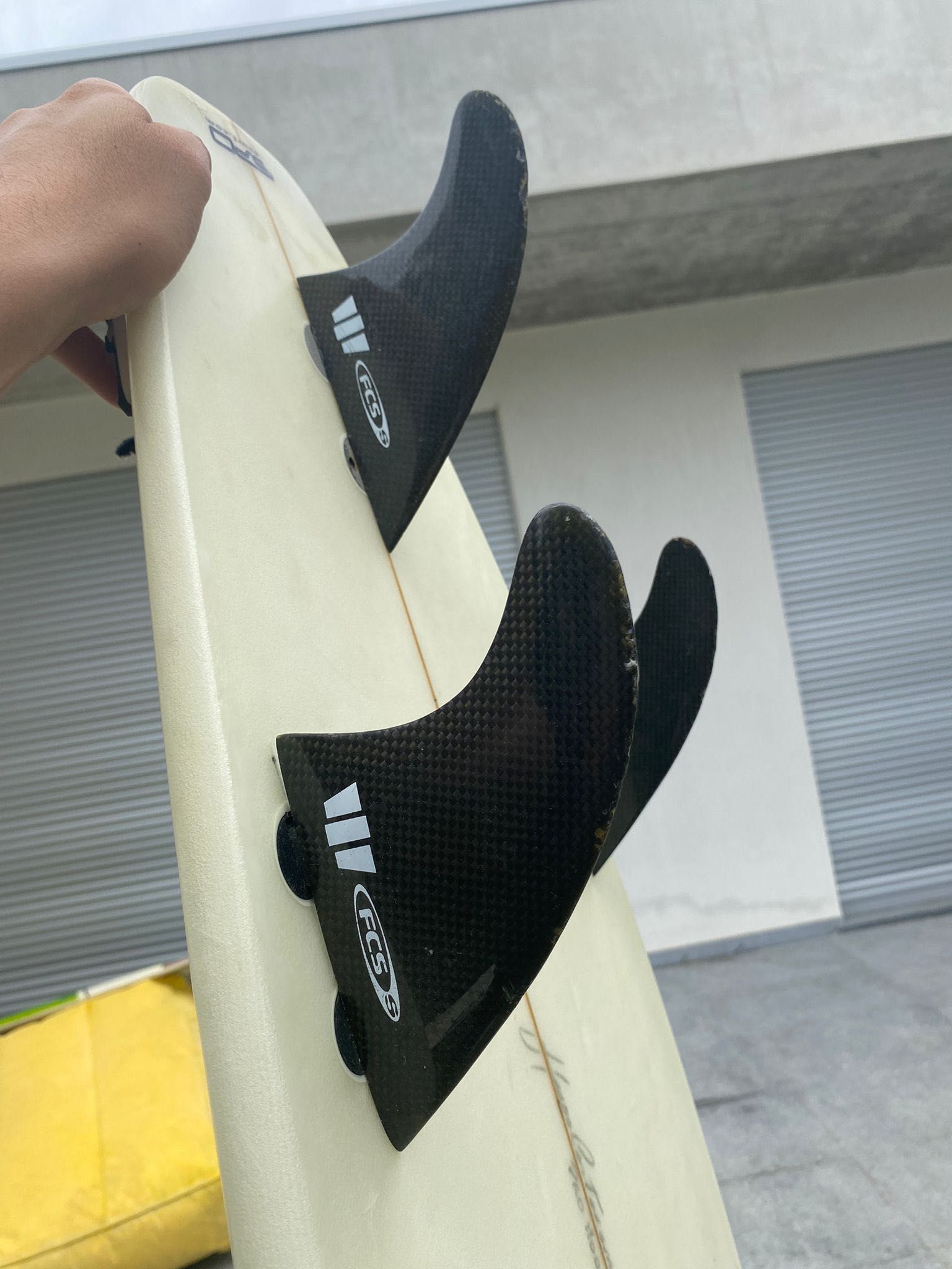 SPO 6’2 (fins incluídos)