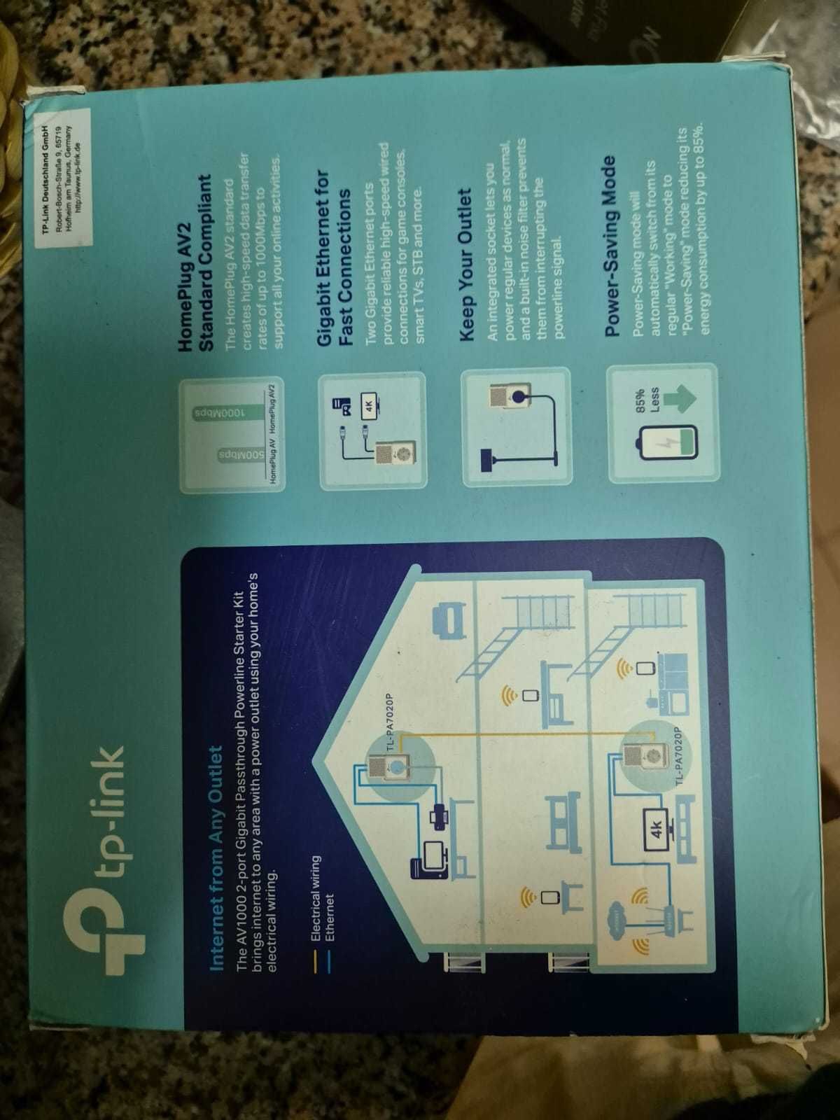 Amplificadores de sinal de Wi-Fi