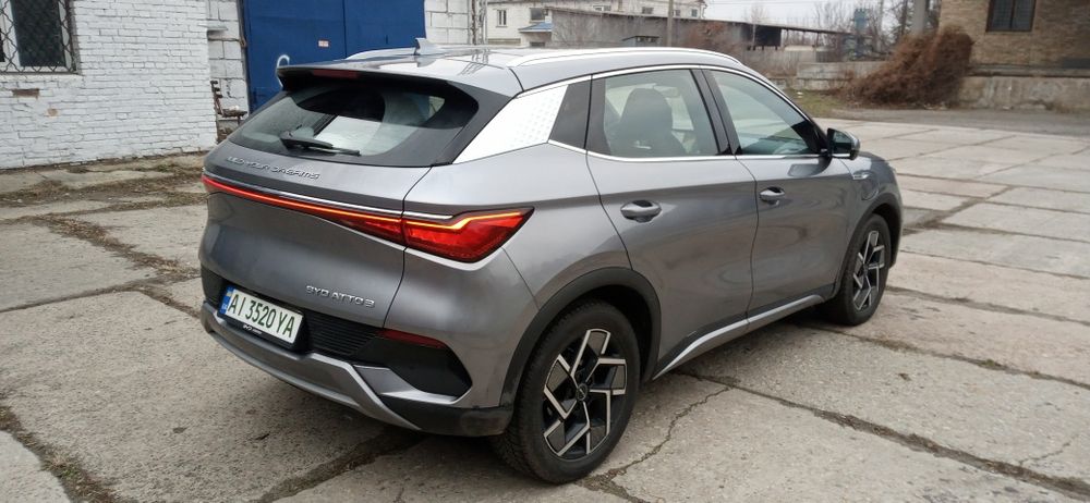 Продам BYD Atto3
