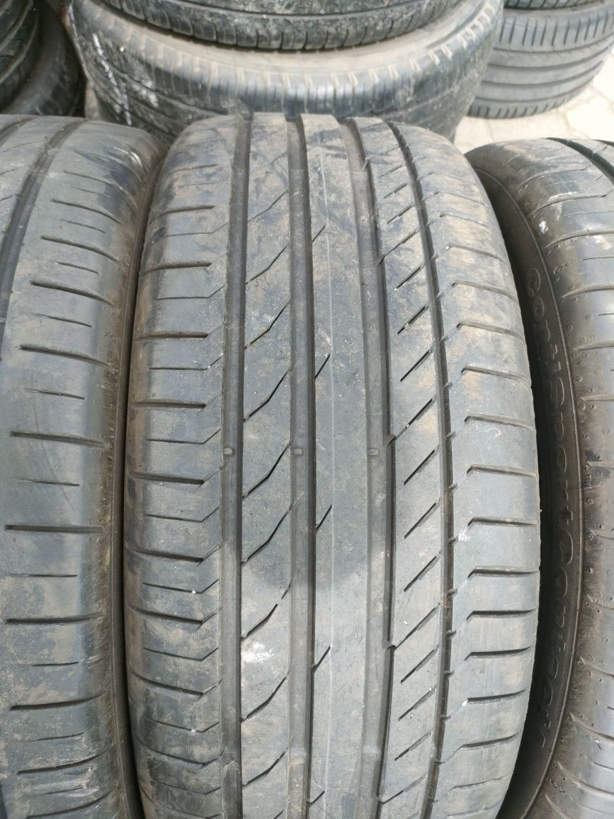 245/45r19 98W Continental ContiSportContact5