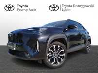 Toyota Yaris Cross Cross Hybrid 1.5 Comfort Style Tech