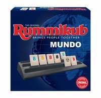 Rummikub Mundo Blue, Tm Toys