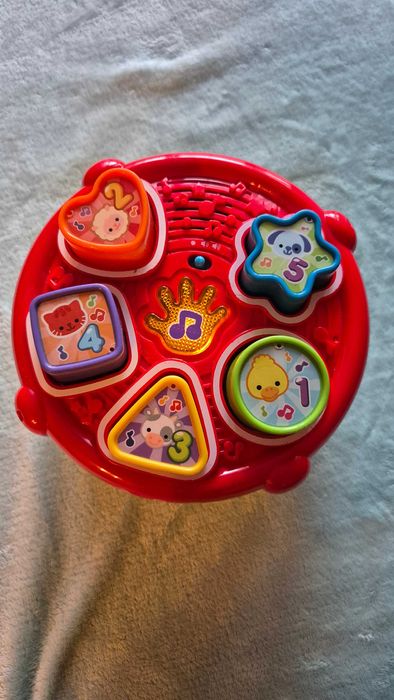 Bębenek Vtech sorter