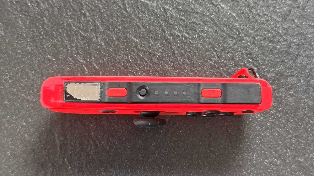 Pad bezprzewodowy Nintendo Switch Joy-Con czerwony