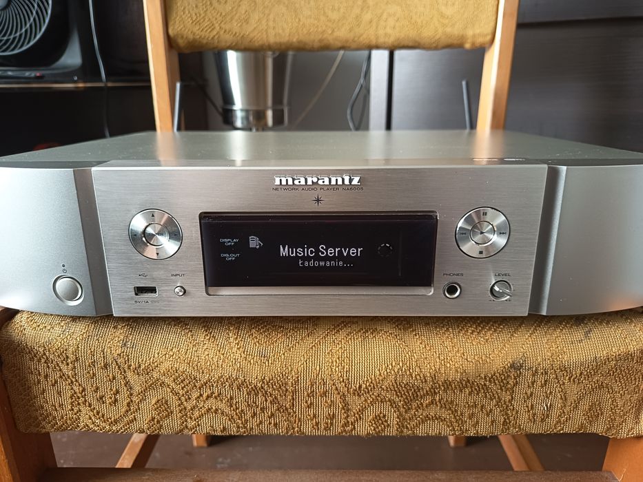 Radio sieciowe Marantz NA 6005