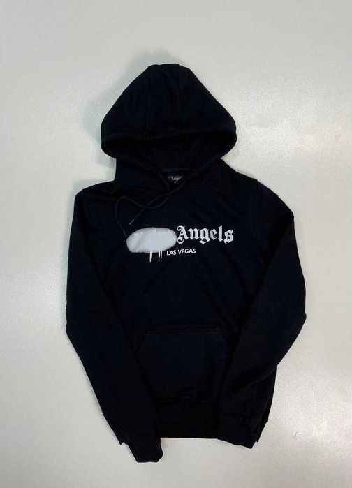 Худи Palm Angels \ Худі Палм Анжелс на флісі та без