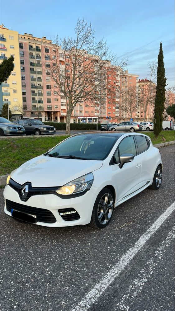 Renault Clio GT sport