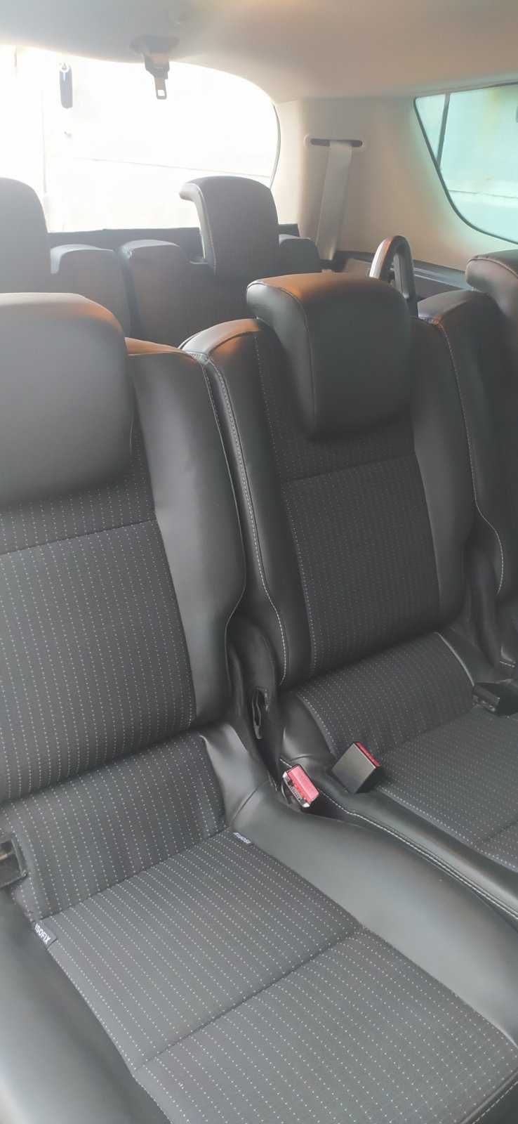 Renault Grand Scenic 1.6 disel turbo. 2012