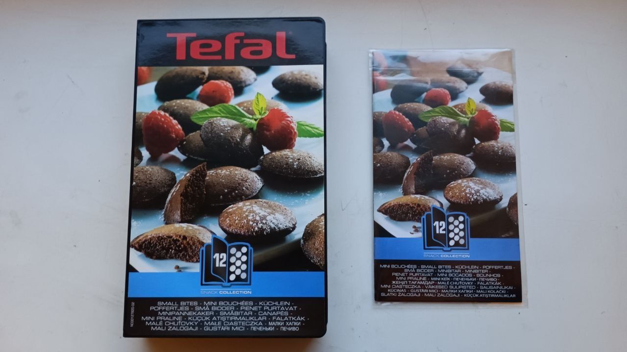 Сменные плиты, бутербродницы Tefal Snack Collection Обмен или прода