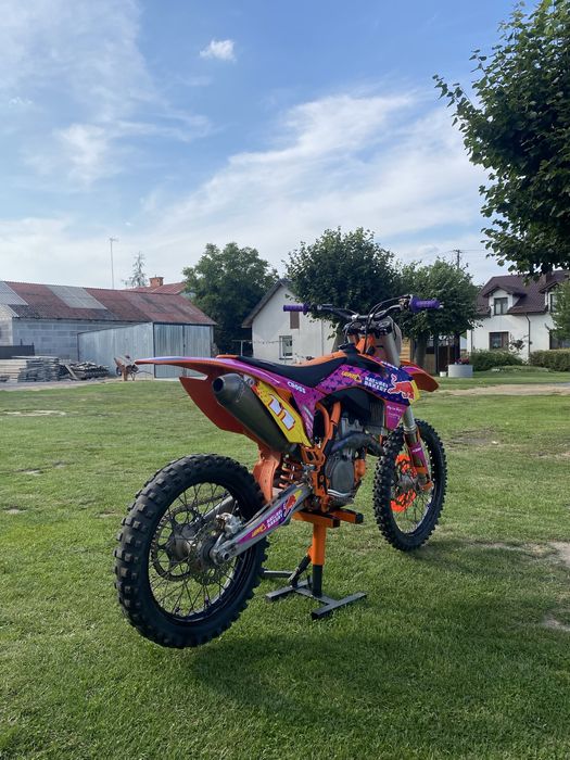 Ktm sxf 2014 (doinwestowany)