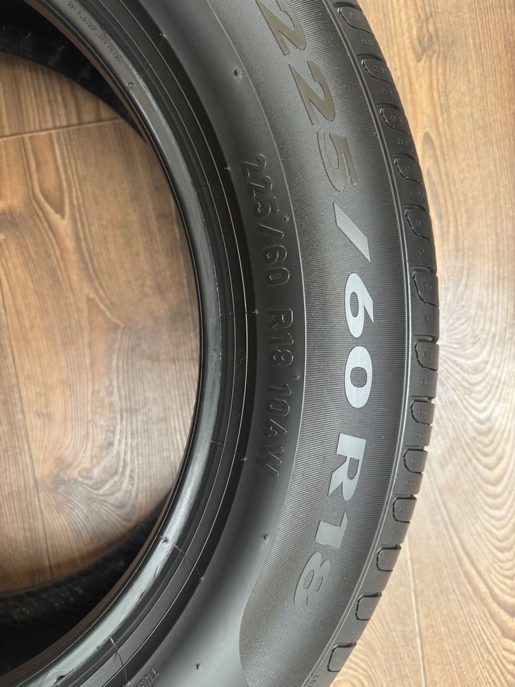 Шини Pirelli 225/60/R18