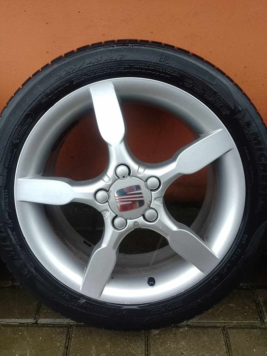Opony z felgami 17 5x112