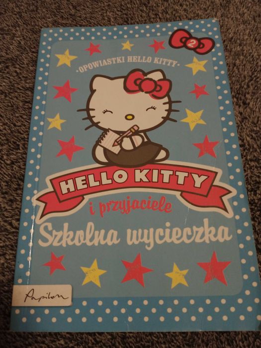 Hello Kitty i Przyjaciele