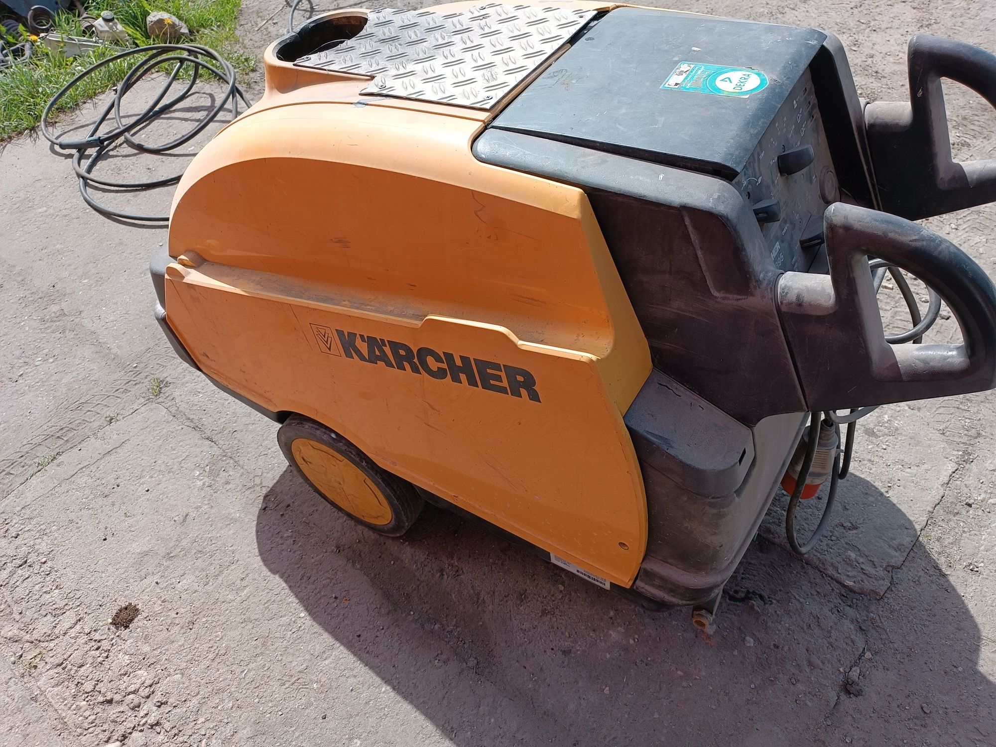 Myjka ciśnieniowa Karcher