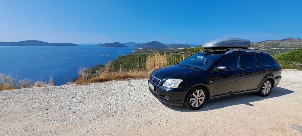 Toyota Avensis t25 1.8 + LPG doinwestowana, AUDIO, PRZECZYTAJ OPIS