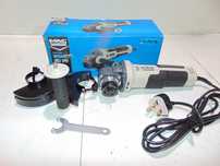 Szlifierka kątowa sieciowe Macallister 750 W 230 V 115 mm