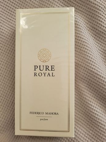 Perfumy FM Pure Royal 809