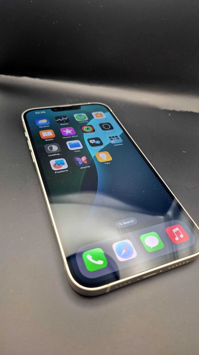 iPhone 14 Plus 128GB • White • Stan bardzo dobry Możliwa Wysyłka