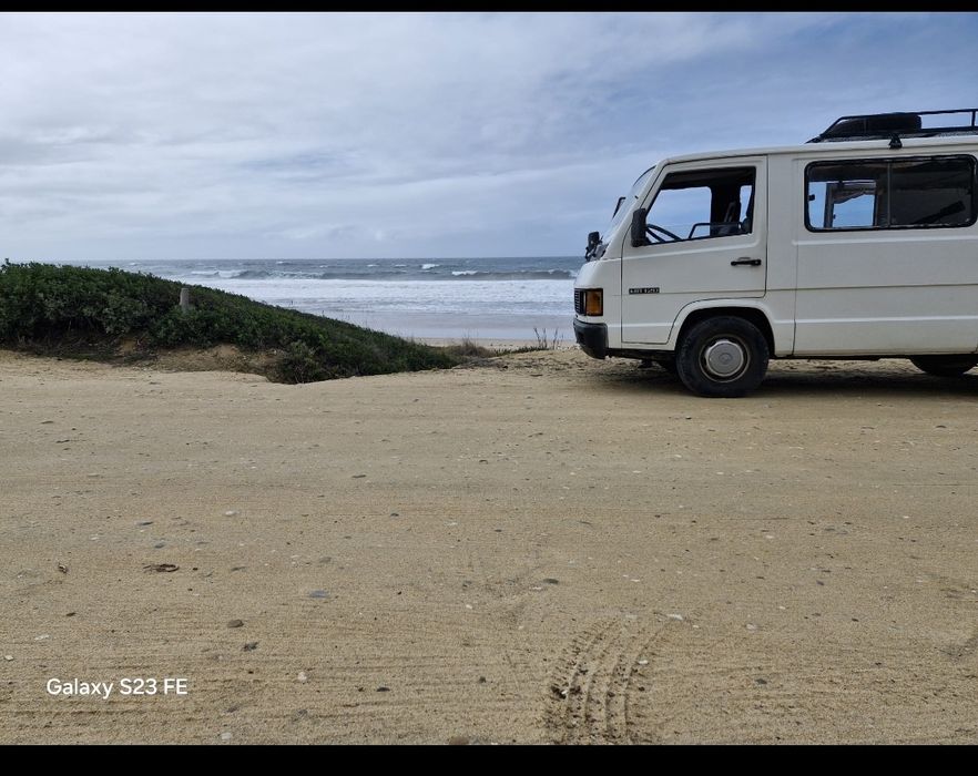 Mercedes MB Camper