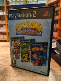 Crash Action Pack Ps2 Sklep Wysyłka Wymiana