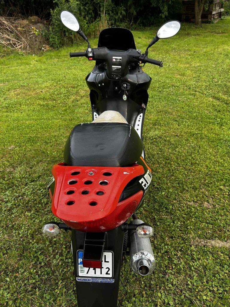 Skuter zumico Aion 50 2t