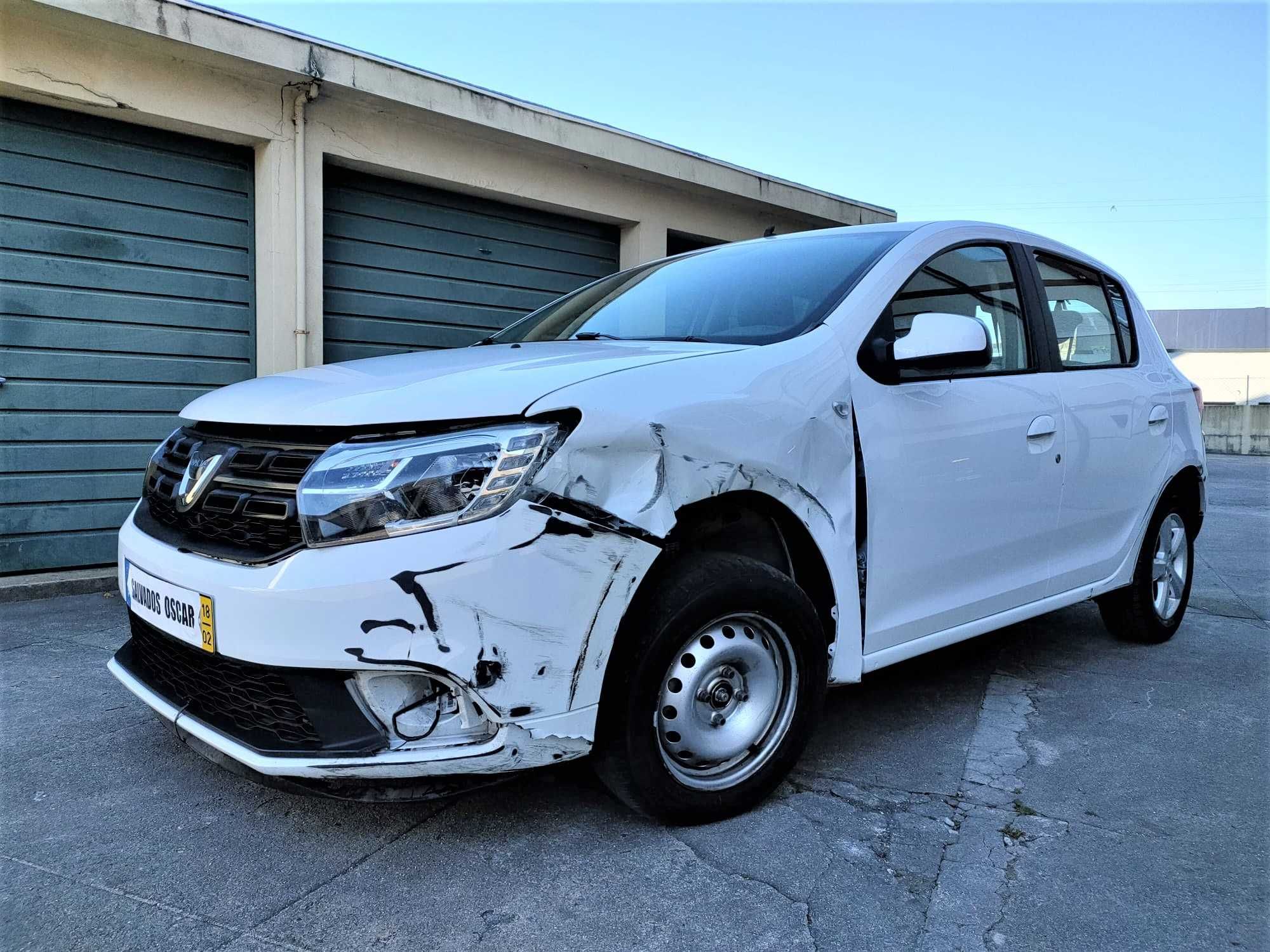 DACIA Sandero 0.9 Tce Gasolina e GPL