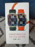 Nowy zegarek Smartwatch forever SW 117 gwarancja 24 m-ce idealny na  p