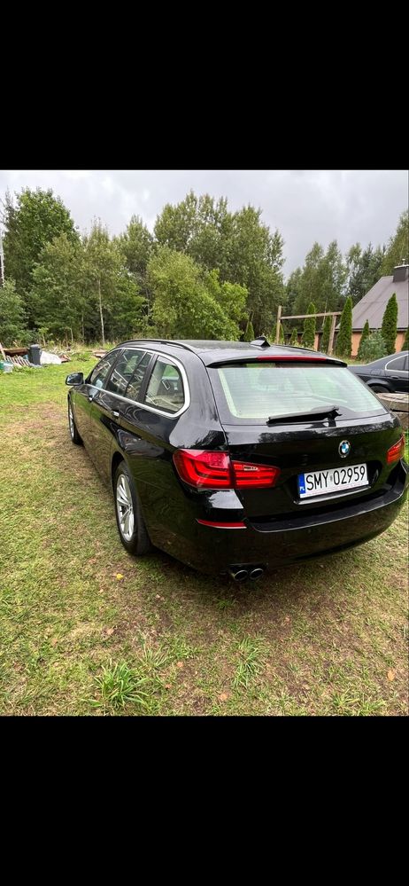 Samochód osobowh BMW F11 (Niemcy)