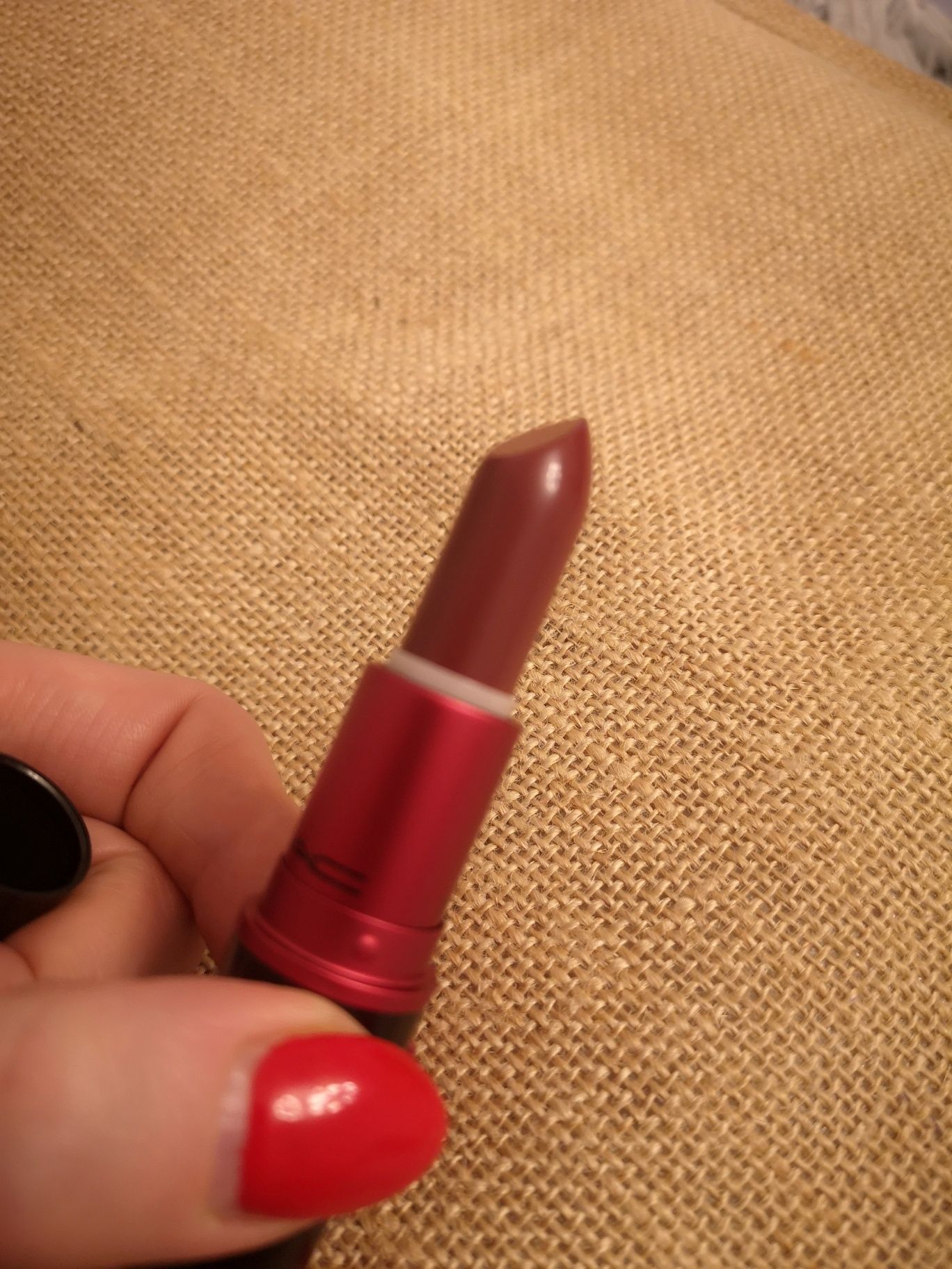 Mac viva glam 3 pomadka