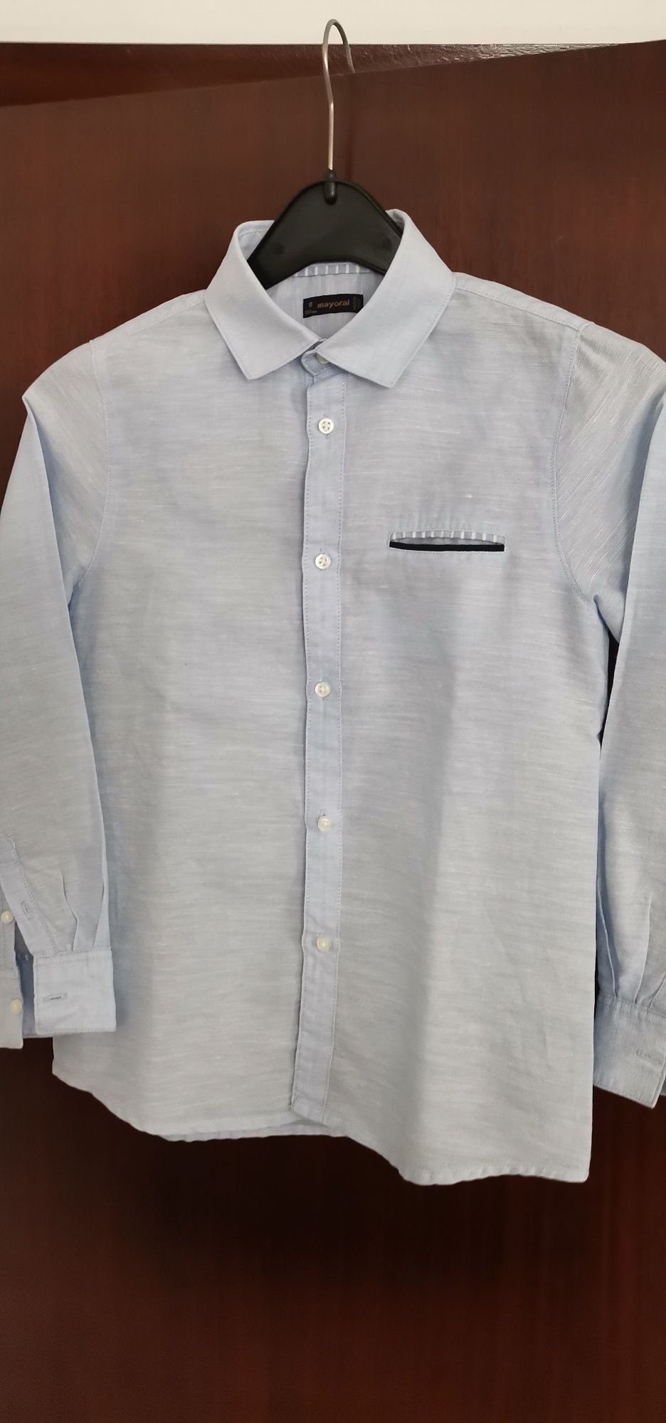 Camisa Mayoral 8 anos
