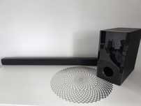Subwoofer z głośnikiem LG