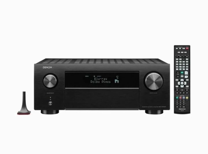 AV-ресивер Denon AVR-X4700H