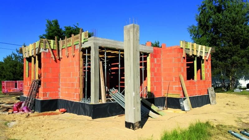 Budowa domów, garaży, fundamenty, stropy – solidnie i terminowo!