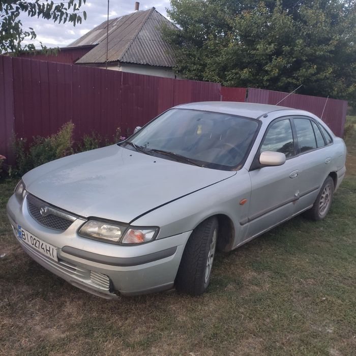 Mazda 626 1998 год Продажа , на ходу