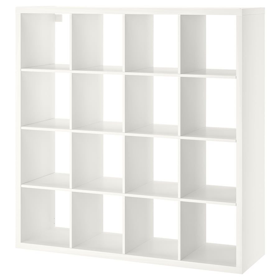 Estante branca IKEA KALLAX