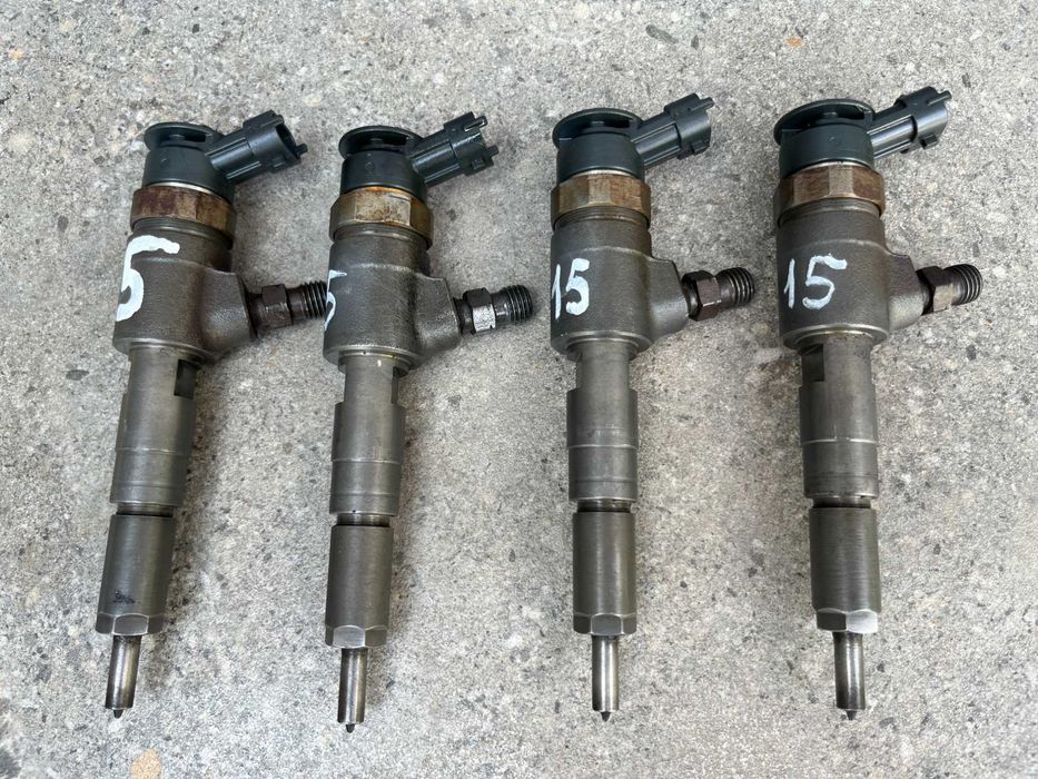 Форсунки Citroen C2 С3 Nemo Peugeot 206 Bipper 1.4 HDi