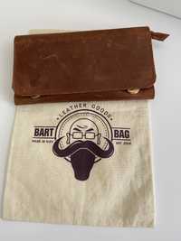 Портмоне гаманець шкіряний Bart Bag
