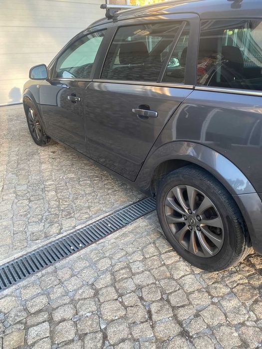 Carrinha Opel Astra