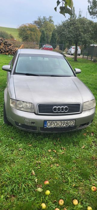 AUDI A4 B6 1.8T 163KM QUATTRO LPG 2004r (do naprawy)