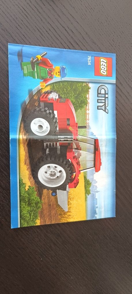Klocki LEGO City 7634