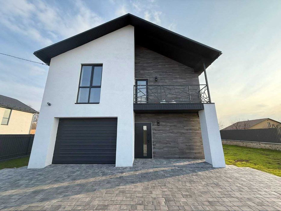 Продаж 2х поверхового будинку з ремонтом. Новобуд. Купити будинок