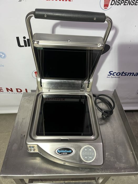 Гриль контактний Unox Spidocook
