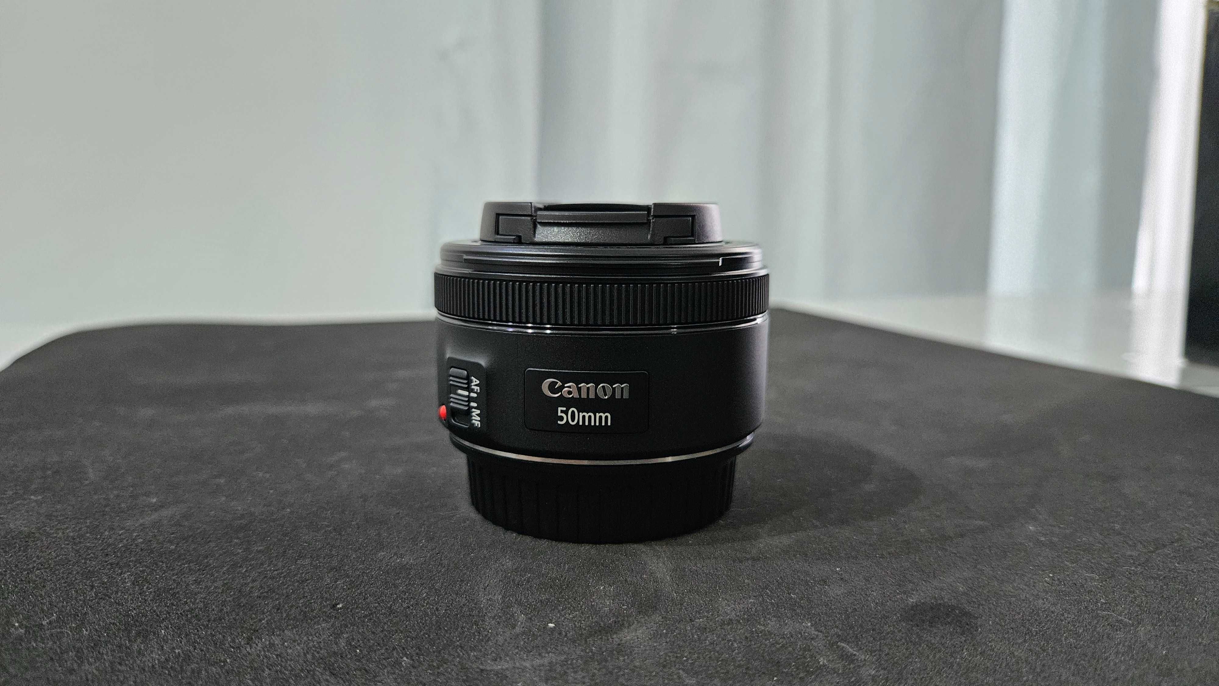 Canon ef 50mm 1.8