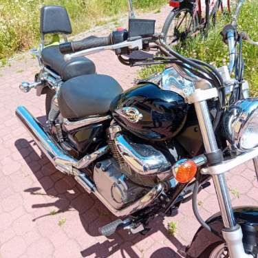 Suzuki VL INTRUDER 125
