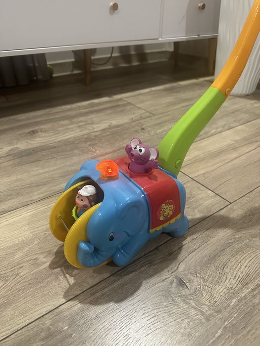 Каталка kiddieland